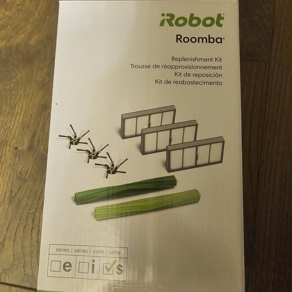 iRobot Roomba Replenishment Kit